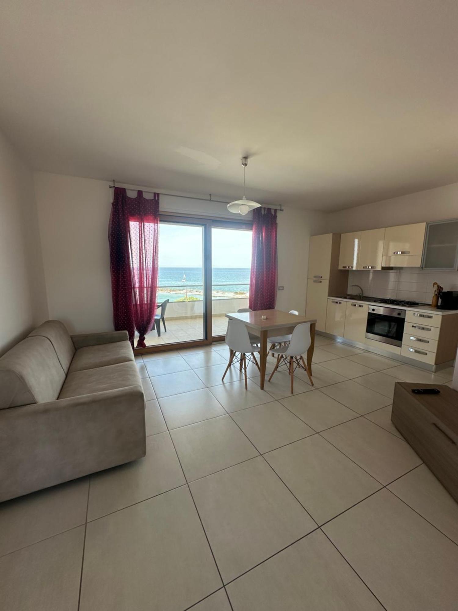 Appartamenti Lungomare Porto Torres Extérieur photo